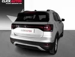 VW T-Cross