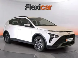 Blanco Usado 2022 Hyundai Bayon SUV | 13.990 € (Precio justo)