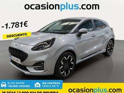 Plateado Usado 2023 Ford Puma ST-Line X SUV | 14.978 € (Buen precio)