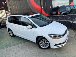Blanco Usado 2016 VW Touran Edition Monovolumen | 13.999 € (Precio justo)