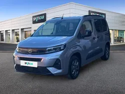 Gris / plata Nuevo 2025 Opel Combo S Monovolumen | 23.790 € (Precio justo)
