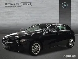Negro Usado 2022 Mercedes A250 Berlina | 27.990 € (Super precio)