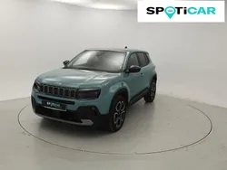 Verde Nuevo 2025 Jeep Avenger SUV | 27.900 € (Precio justo)