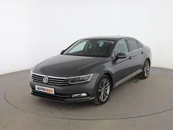 Gris Usado 2016 VW Passat Sport Berlina | 14.999 € (Precio justo)