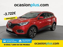 Rojo Usado 2022 Renault Kadjar Techno SUV | 19.500 € (Precio justo)