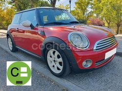 Rojo Usado 2008 Mini Cooper Utilitario | 5990 € (Precio justo)