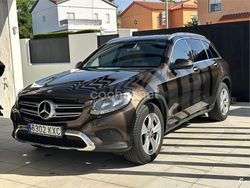 Marrón Usado 2016 Mercedes GLC250 SUV | 22.450 € (Precio justo)