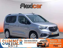 Gris Usado 2021 Opel Combo Elegance Monovolumen | 15.290 € (Caro)