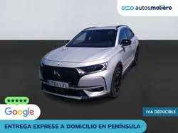 Blanco Usado 2021 DS Automobiles DS7 Crossback Performance SUV | 24.700 € (Precio justo)