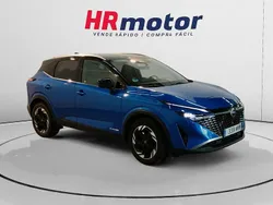 Azul Usado 2024 Nissan Qashqai N-Connecta SUV | 30.690 € (Precio justo)