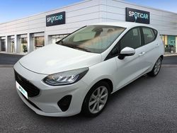 Gris Usado 2022 Ford Fiesta Trend Utilitario | 12.490 € (Precio justo)