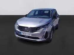 Usado 2022 Peugeot 3008 Active | 19.600 € (Precio justo)