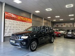 Negro Usado 2015 Jeep Grand Cherokee Limited SUV | 21.990 € (Un poco caro)