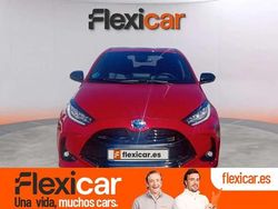 Rojo Usado 2022 Toyota Yaris Hybrid Style Utilitario | 15.990 € (Super precio)