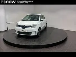 Blanco Usado 2021 Renault Twingo Techno Utilitario | 10.323 € (Precio justo)