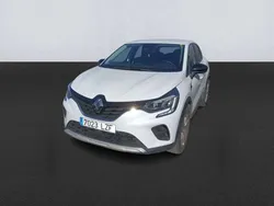 Blanco Usado 2022 Renault Captur Intens SUV | 18.300 € (Precio justo)