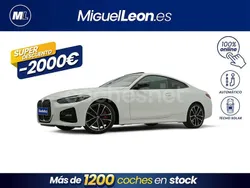 Blanco Usado 2022 BMW 420 Performance Coupe | 41.985 € (Un poco caro)