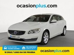 Blanco Usado 2015 Volvo V60 Momentum Familiar | 14.290 € (Buen precio)