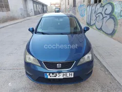 Azul Usado 2012 Seat Ibiza Style Berlina | 6999 € (Precio justo)