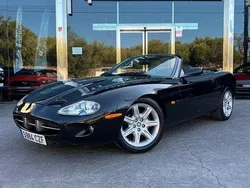 Negro Usado 1998 Jaguar XK Descapotable | 14.990 €
