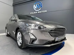 Gris / plata Usado 2020 Ford Focus Active Berlina | 13.900 € (Precio justo)