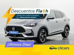 Gris / plata Usado 2024 MG HS Luxury SUV | 19.790 € (Super precio)