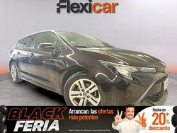 Negro Usado 2019 Toyota Corolla Active Familiar | 17.190 € (Precio justo)