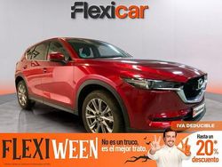Rojo Usado 2020 Mazda CX-5 SUV | 20.990 € (Precio justo)