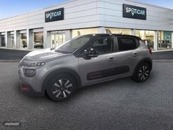 Gris Usado 2020 Citroën C3 PureTech Utilitario | 12.000 € (Un poco caro)
