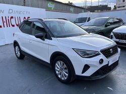 Blanco Usado 2021 Seat Arona Style SUV | 14.490 € (Precio justo)