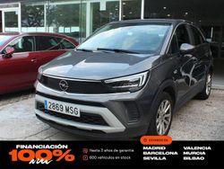 Gris Usado 2021 Opel Crossland Ultimate SUV | 12.850 € (Buen precio)