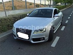 Gris / plata Usado 2010 Audi A5 S-Line Coupe | 12.500 € (Precio justo)