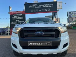Blanco Usado 2019 Ford Ranger XL Recogida | 21.999 € (Precio justo)