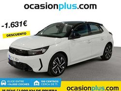Blanco Nuevo 2025 Opel Corsa S Utilitario | 15.956 € (Precio justo)