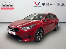 Rojo Usado 2025 Kia Ceed Utilitario | 17.991 € (Precio justo)