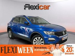 Azul Usado 2020 VW T-Roc Advance SUV | 19.990 € (Buen precio)