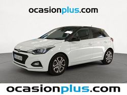 Blanco Usado 2020 Hyundai i20 Utilitario | 14.082 € (Precio justo)