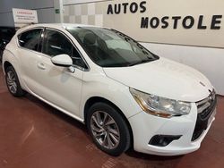 Blanco Usado 2014 DS Automobiles DS4 Design | 8250 €