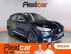 Negro Usado 2024 MG ZS Luxury Berlina | 17.250 € (Precio justo)