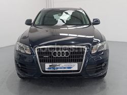 Negro Usado 2010 Audi Q5 SUV | 11.500 € (Precio justo)