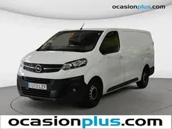 Blanco Usado 2022 Opel Vivaro S Van | 18.364 € (Precio justo)