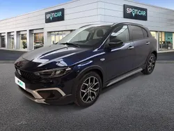 Azul Usado 2021 Fiat Tipo Cross Berlina | 14.950 € (Precio justo)