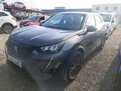 Gris Usado 2021 Peugeot 2008 Active SUV | 17.100 € (Precio justo)