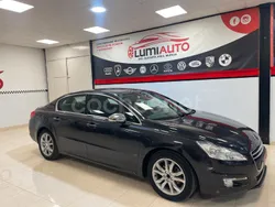 Gris / plata Usado 2011 Peugeot 508 Business-Line Berlina | 5900 € (Precio justo)
