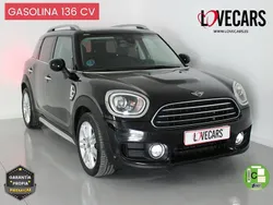 Negro Usado 2020 Mini Cooper Countryman SUV | 20.700 € (Precio justo)