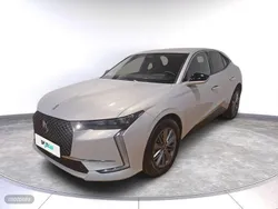 Plateado Usado 2022 DS Automobiles DS4 Bastille Plus Berlina | 22.500 € (Precio justo)