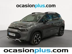 Gris Usado 2023 Citroën C3 Aircross PureTech SUV | 16.773 € (Precio justo)