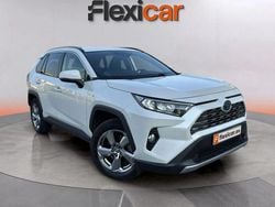 Blanco Usado 2020 Toyota RAV4 Hybrid Advance SUV | 26.990 € (Super precio)