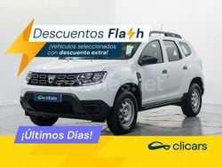 Blanco Usado 2021 Dacia Duster Essentiel SUV | 15.990 € (Un poco caro)