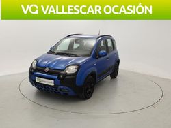 Azul Usado 2022 Fiat Panda Cross Cross Utilitario | 12.900 € (Precio justo)